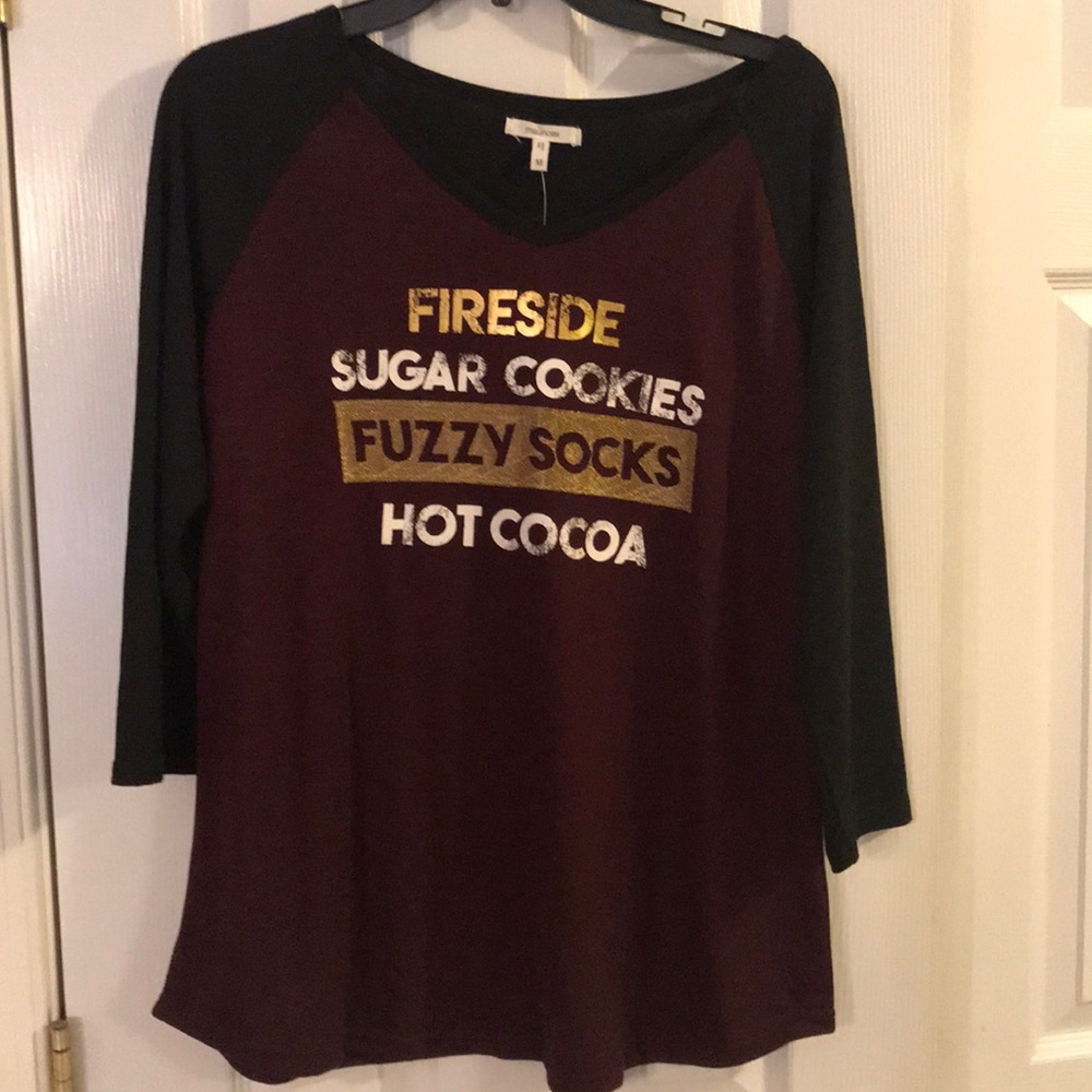 Graphic shirt